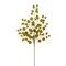 35" Artificial Green Birch Leaf Spray – Faux Branch for Floral Arrangements & Home Decor-64486-GN